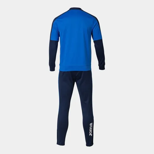 Eco Championship Tracksuit Royal Navy