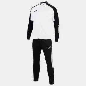 Eco Championship Tracksuit White Black