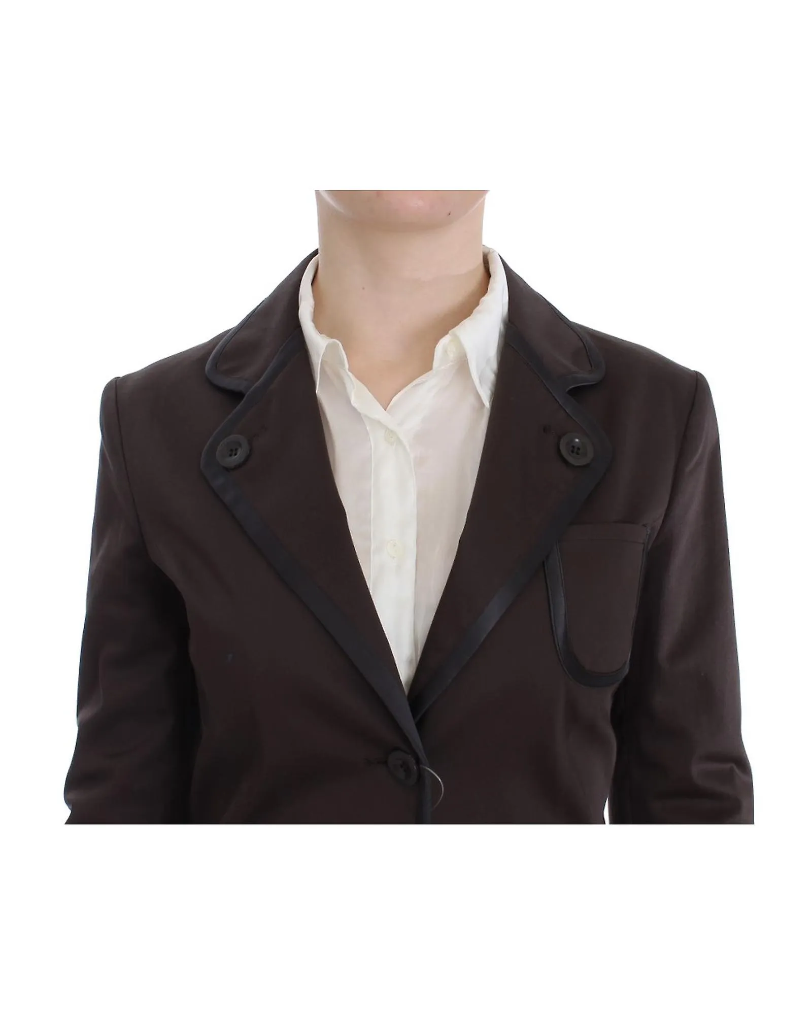 Exte Two Button Suit