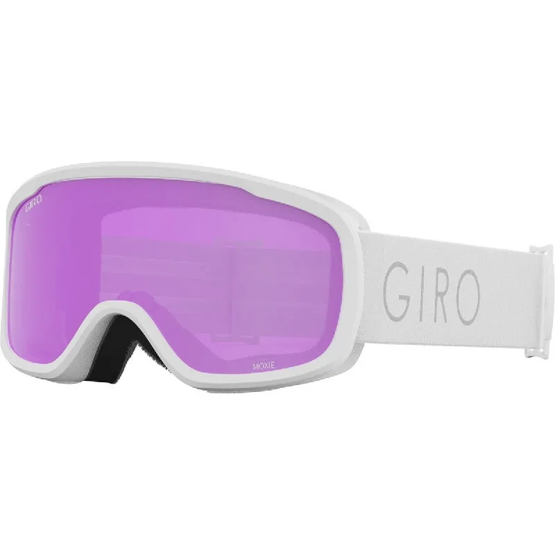  Gafas Giro Gg Moxie Wht Cor Lt Ambr Pk Ye