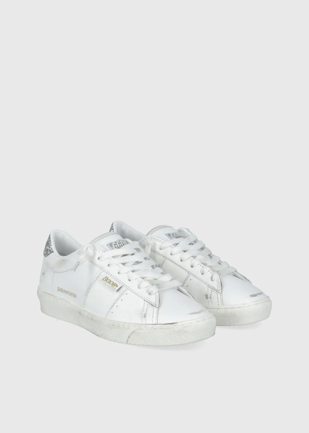 Golden Goose Sneakers Match Star GLG-ZDMATCST