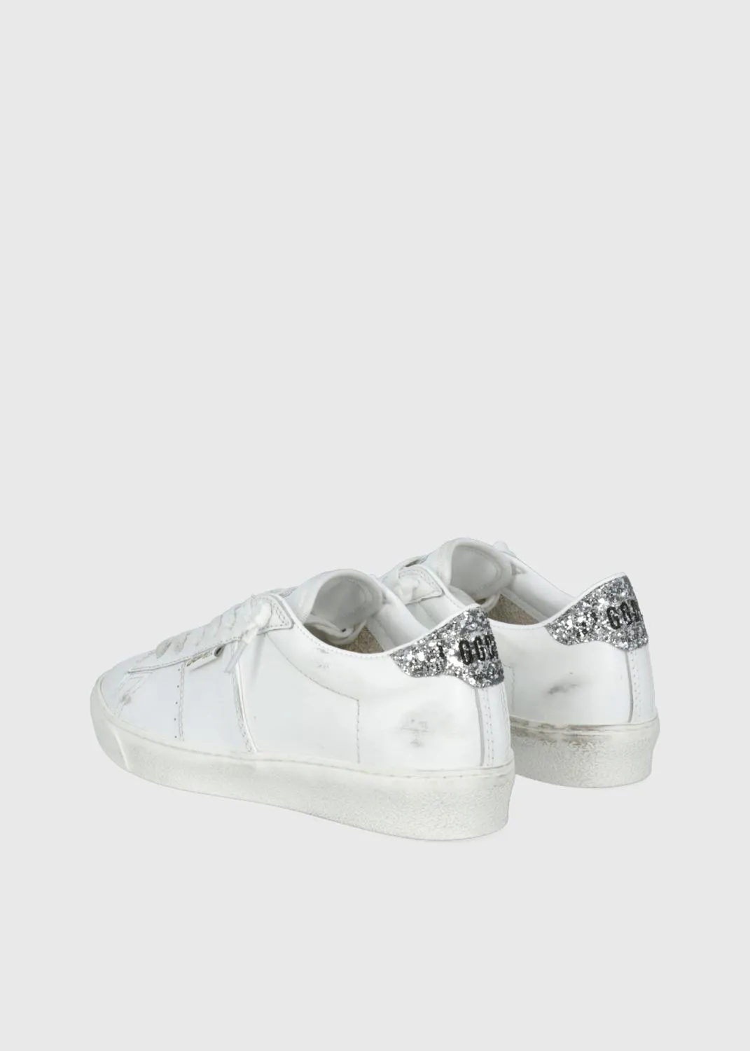 Golden Goose Sneakers Match Star GLG-ZDMATCST