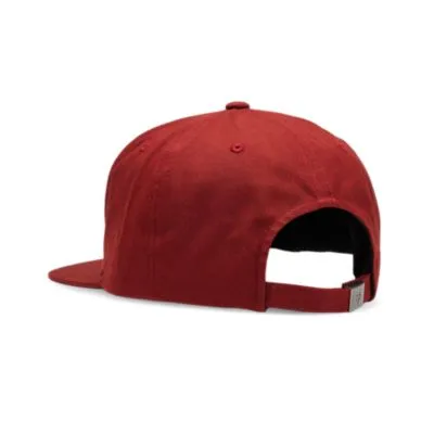 Gorra ajustable Diffuse