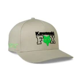 Gorra Fox X Kawi Flexfit