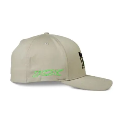 Gorra Fox X Kawi Flexfit