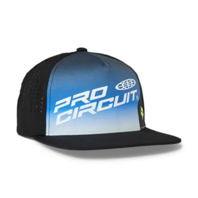 Gorra Foyl Pro Circuit Snapback