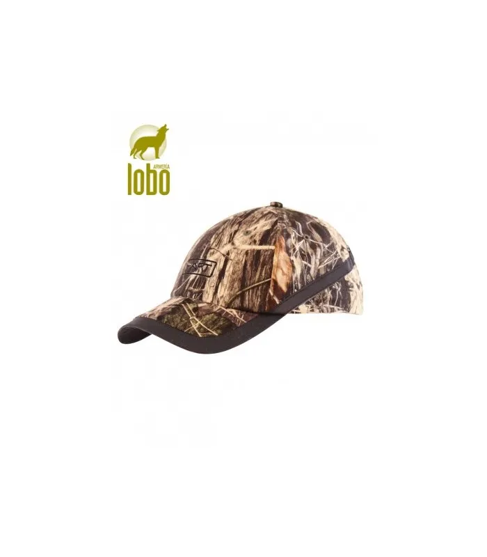 GORRA HART LATOK-C FOREST CAMO T/U