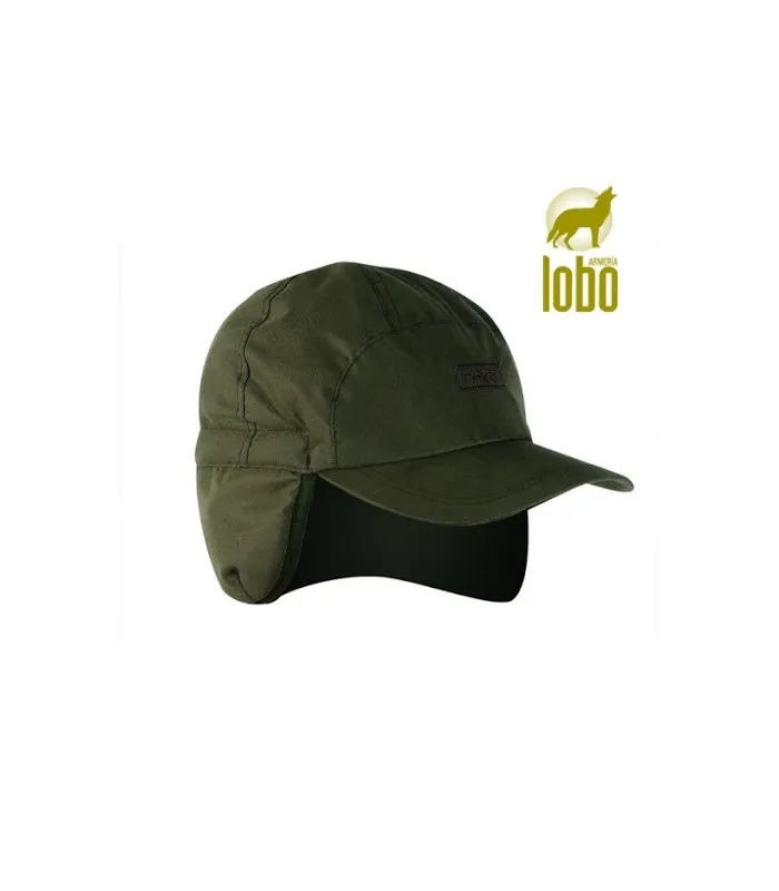 GORRA HART OREJERAS