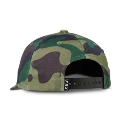 Gorra Juvenil Vzns Camo 110 Snapback - Niños