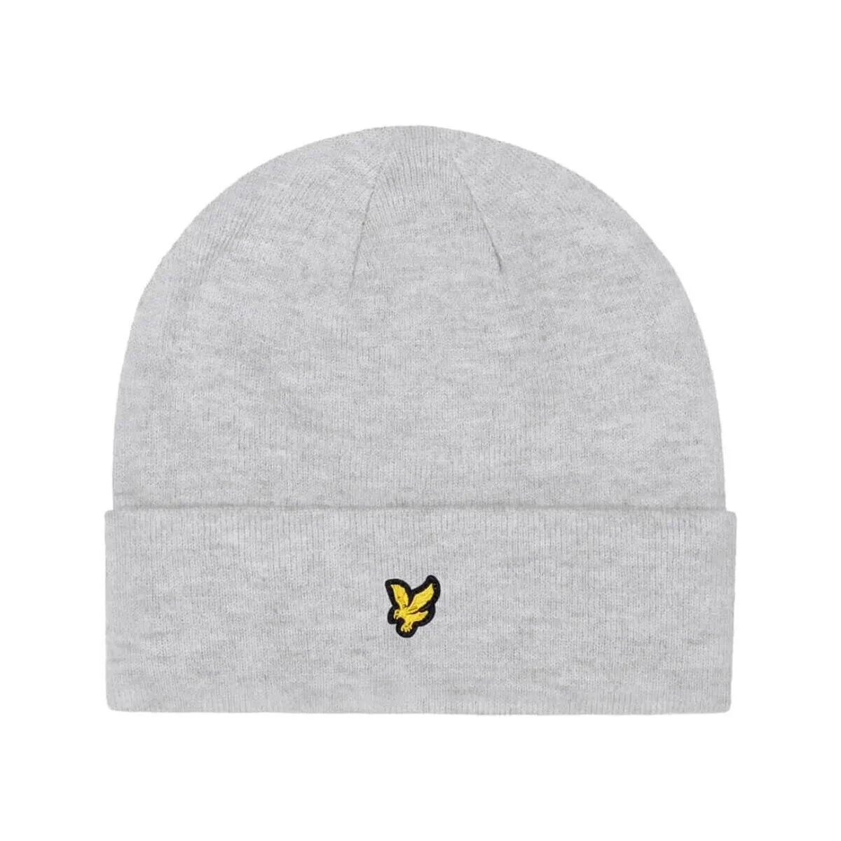 HE960ARC BEANIE-T28 MID GREY MARL