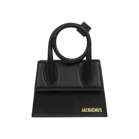 Jacquemus Le Chiquito Noeud Hand Bag