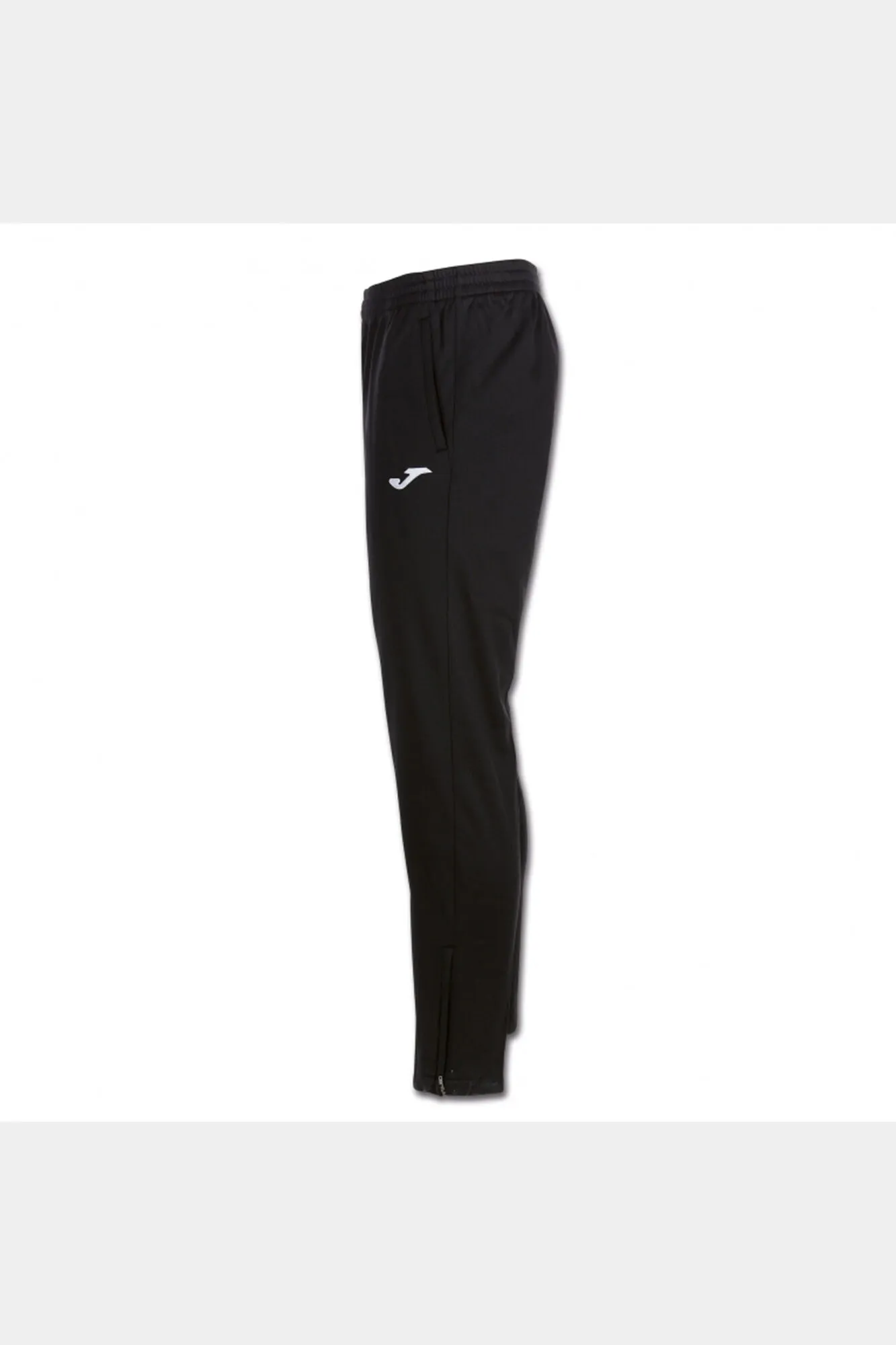 Joma Pantalon Largo Elba Negro(Pitillo)