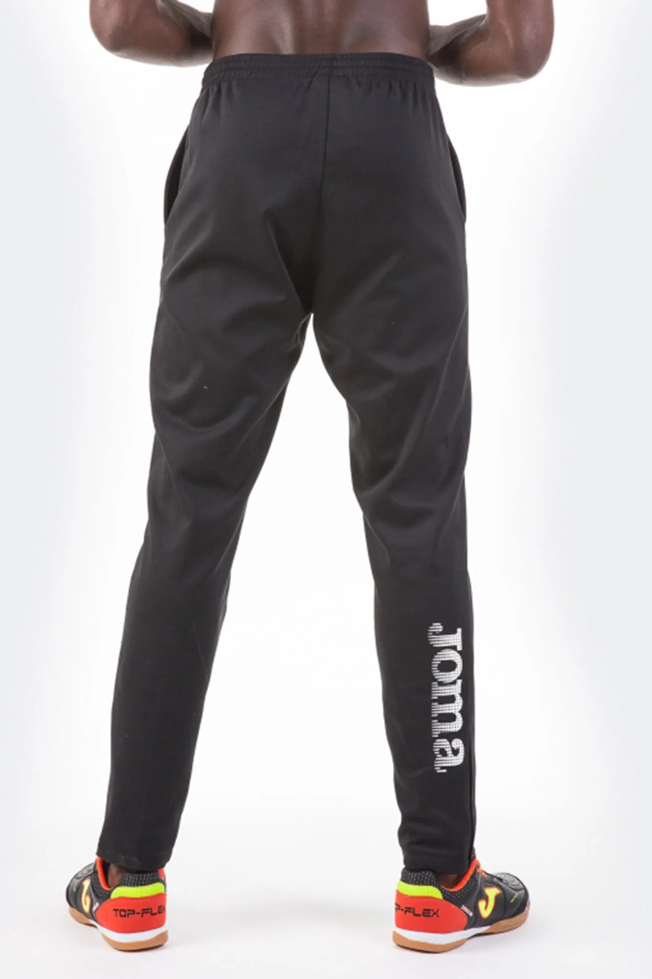 Joma Pantalon Largo Nilo Negro (Pitillo)