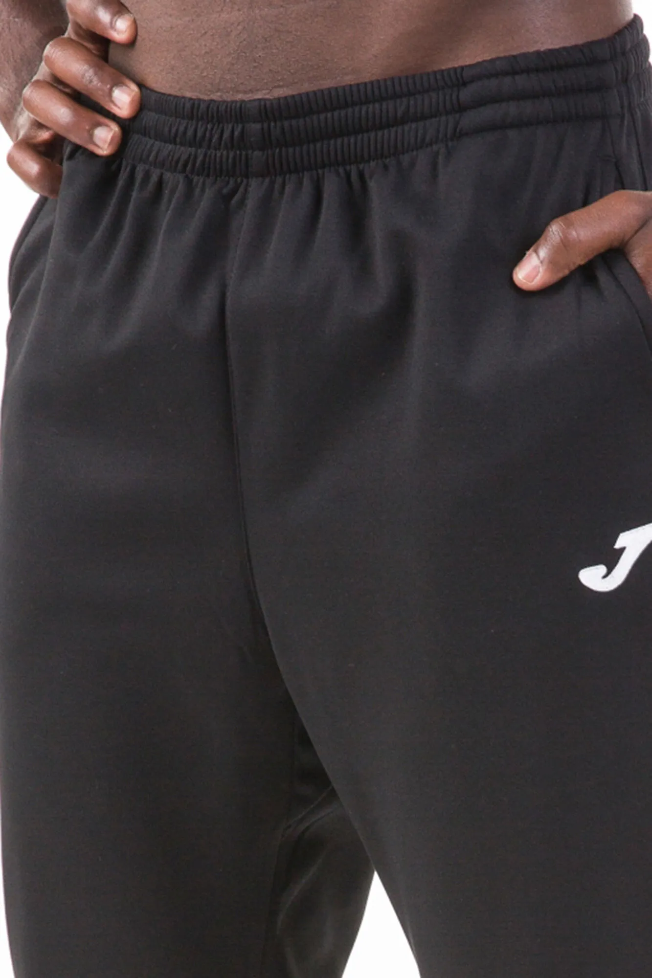 Joma Pantalon Largo Nilo Negro (Pitillo)