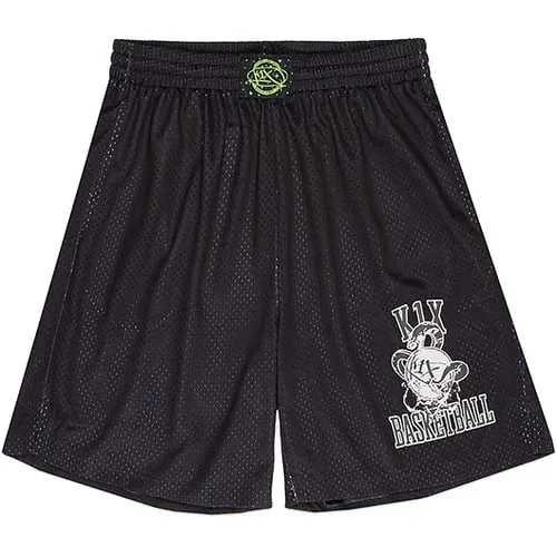 K1X Serpent Mesh Shorts