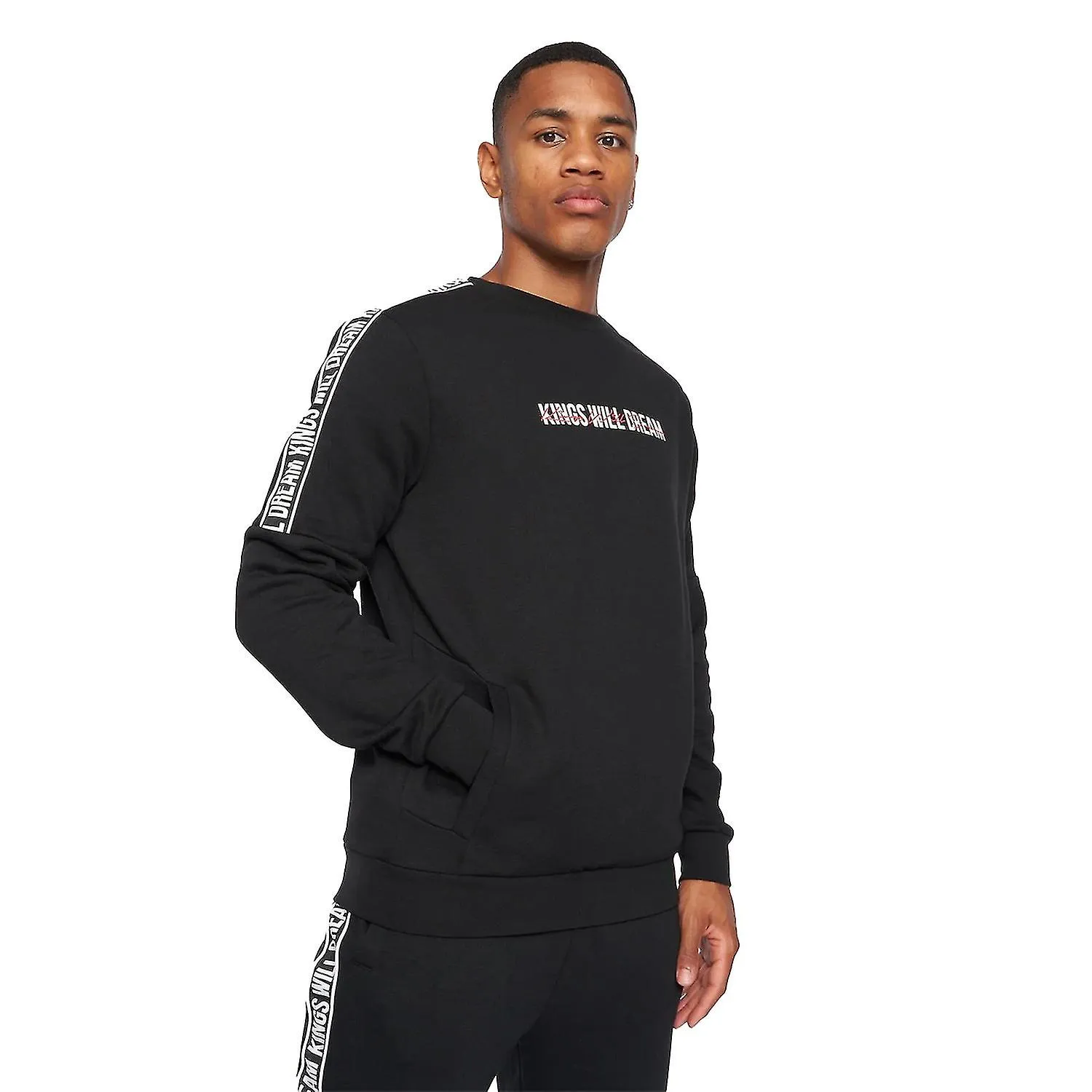 Kings Will Dream Mens Bexley Tracksuit