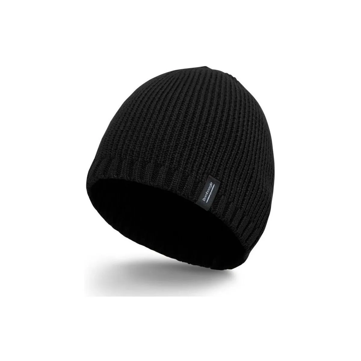 LU7746 T ZMA3 BEANIE-90 BLACK