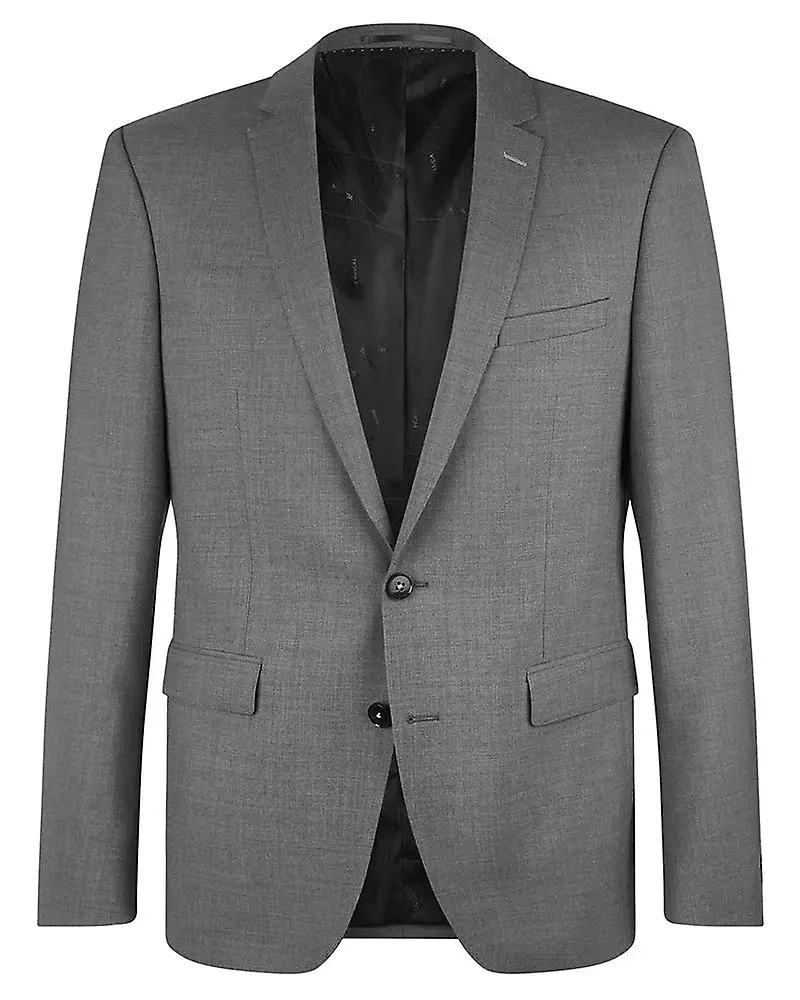 Luca suit jacketlight grey