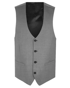 Luca suit waistcoatlight grey