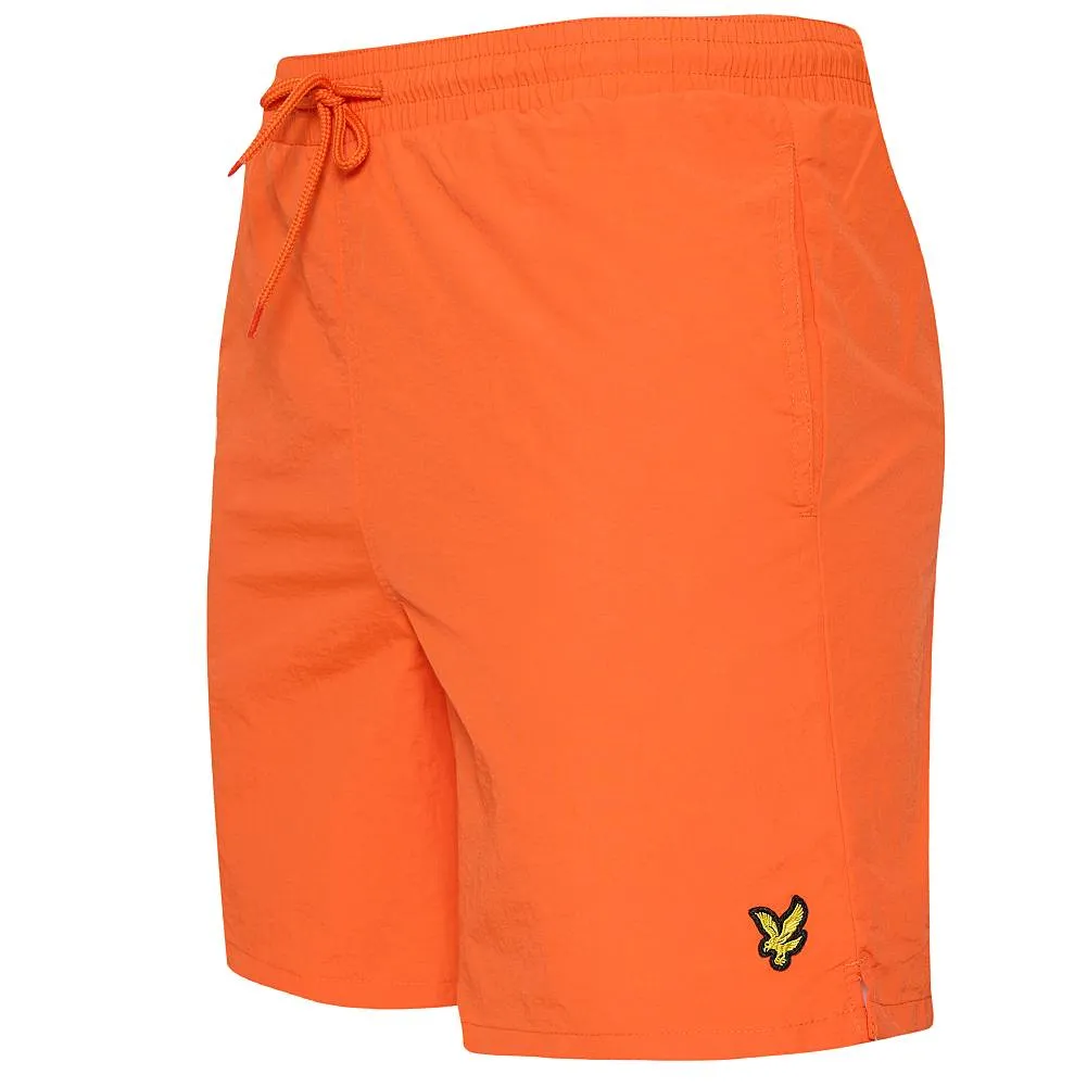 Lyle y Scott Plain Hombre Bañador SH1204V-W280