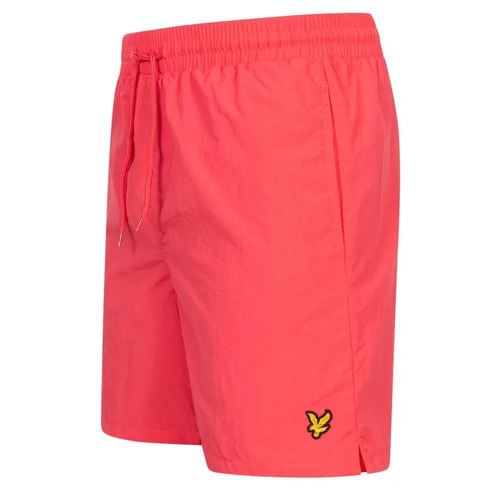 Lyle y Scott Plain Hombre Bañador SH1204V-W429