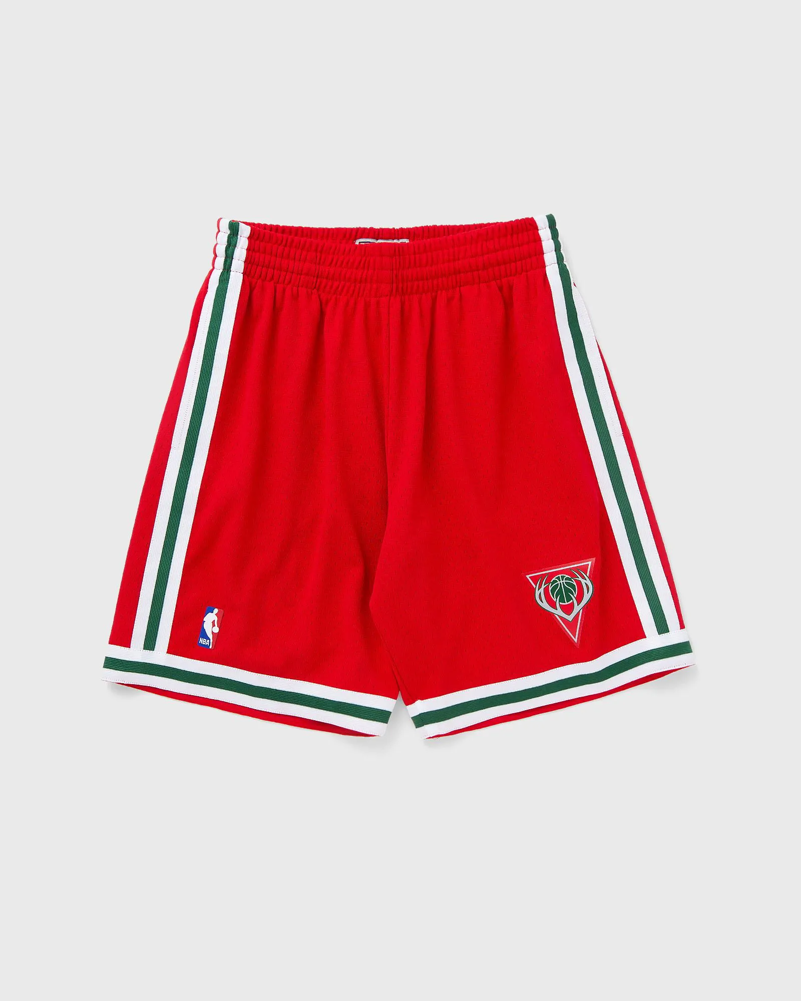 Mitchell & Ness NBA Milwaukee Bucks 2014 Shorts