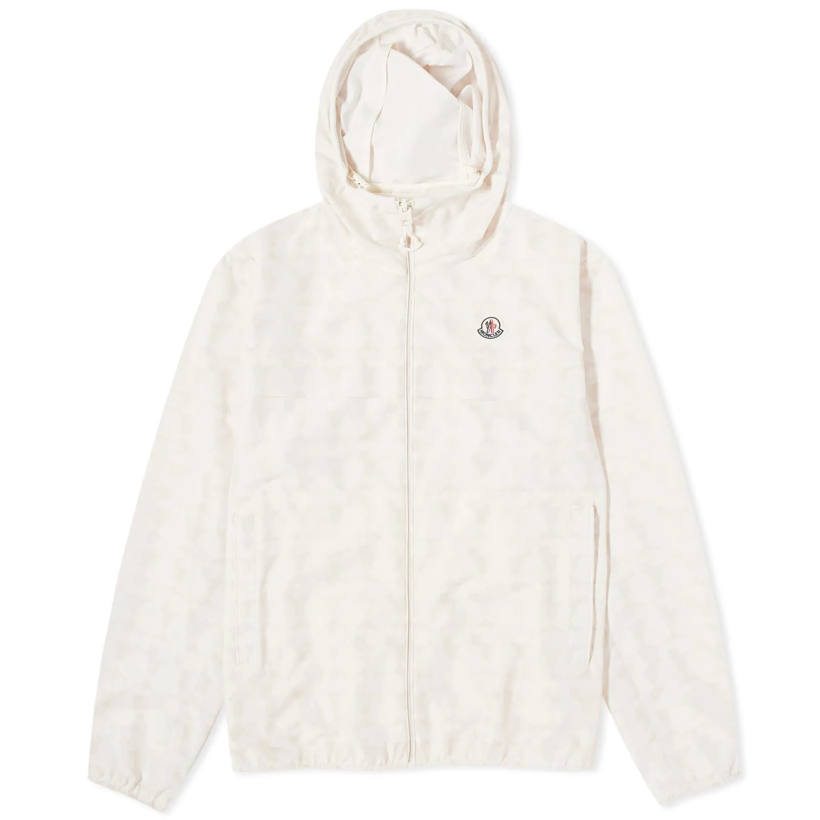 Moncler Ifaty Rainwear Logo Jacket