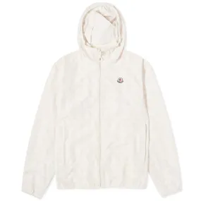 Moncler Ifaty Rainwear Logo Jacket