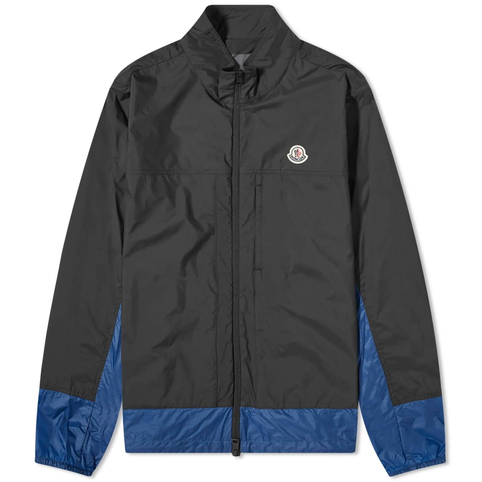 Moncler Sancho Lightweight Nylon Jacket