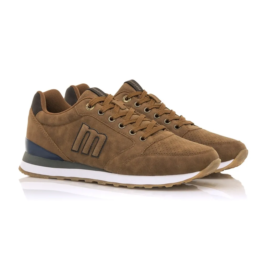 Mustang Sneakers Porland Classic "Windflow Tan"