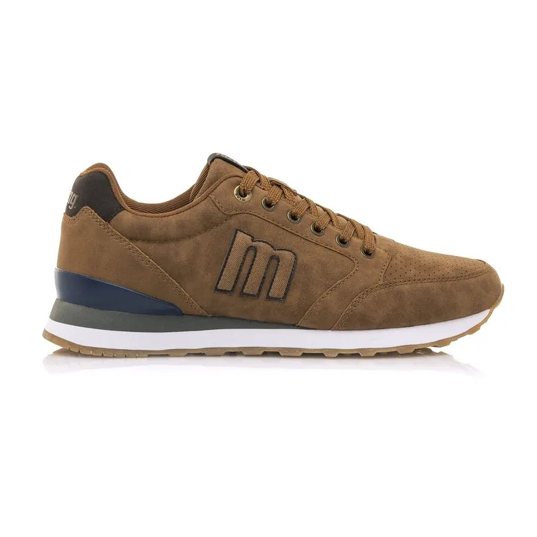 Mustang Sneakers Porland Classic "Windflow Tan"