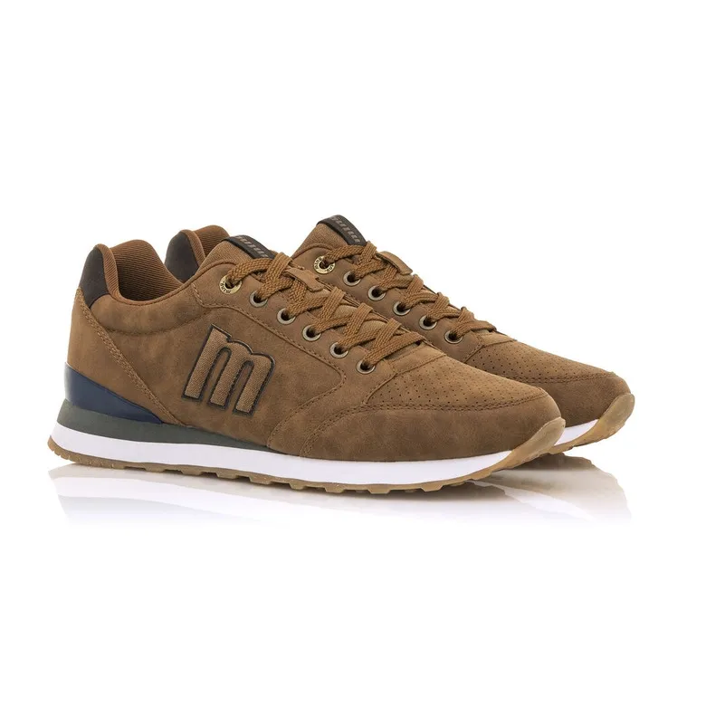 Mustang Sneakers Porland Classic "Windflow Tan"