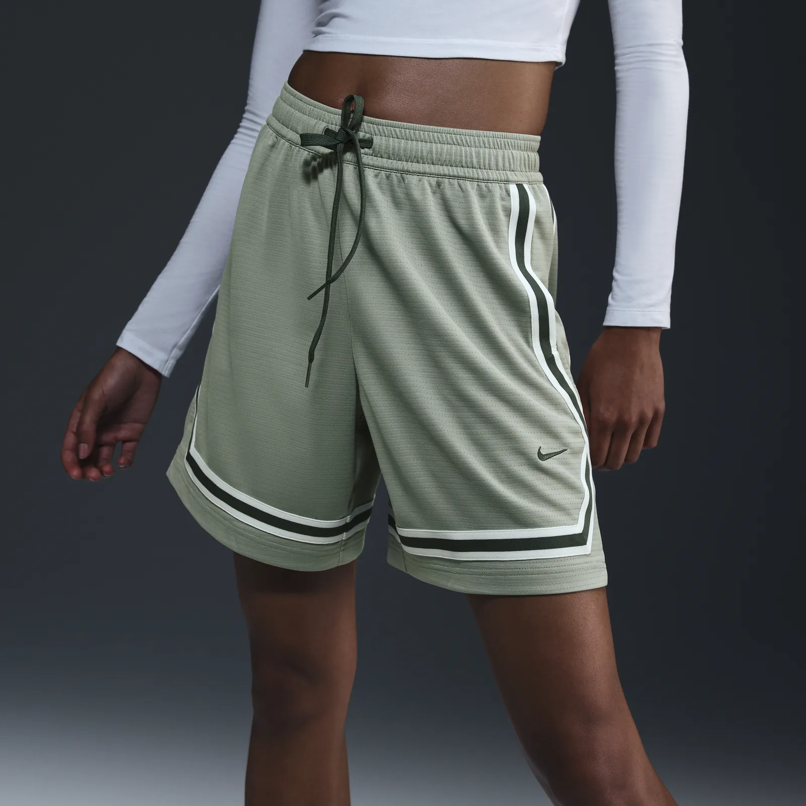 Nike 18cm Crossover Dri-FIT Shorts