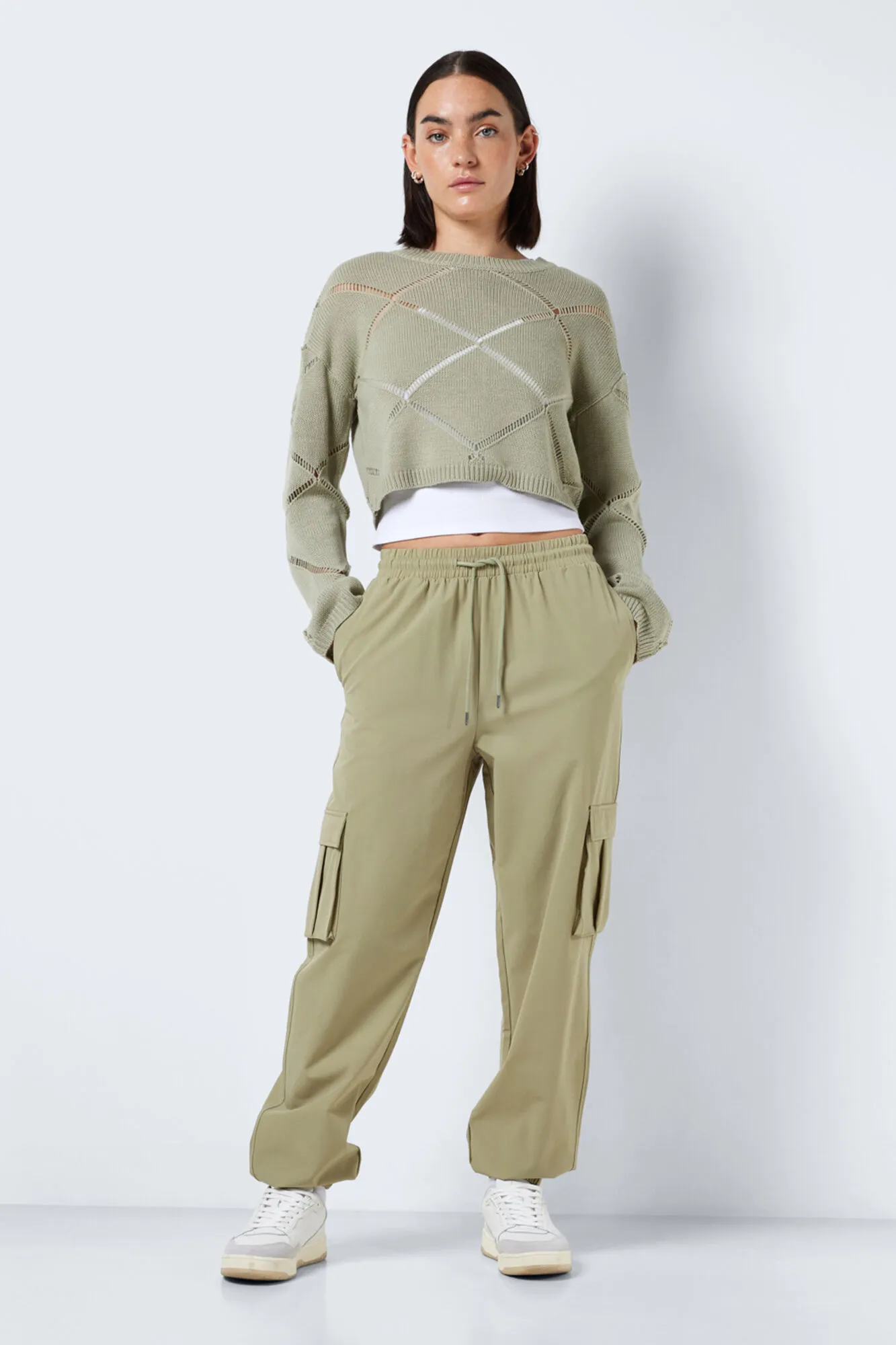 Noisy May Pantalon cargo