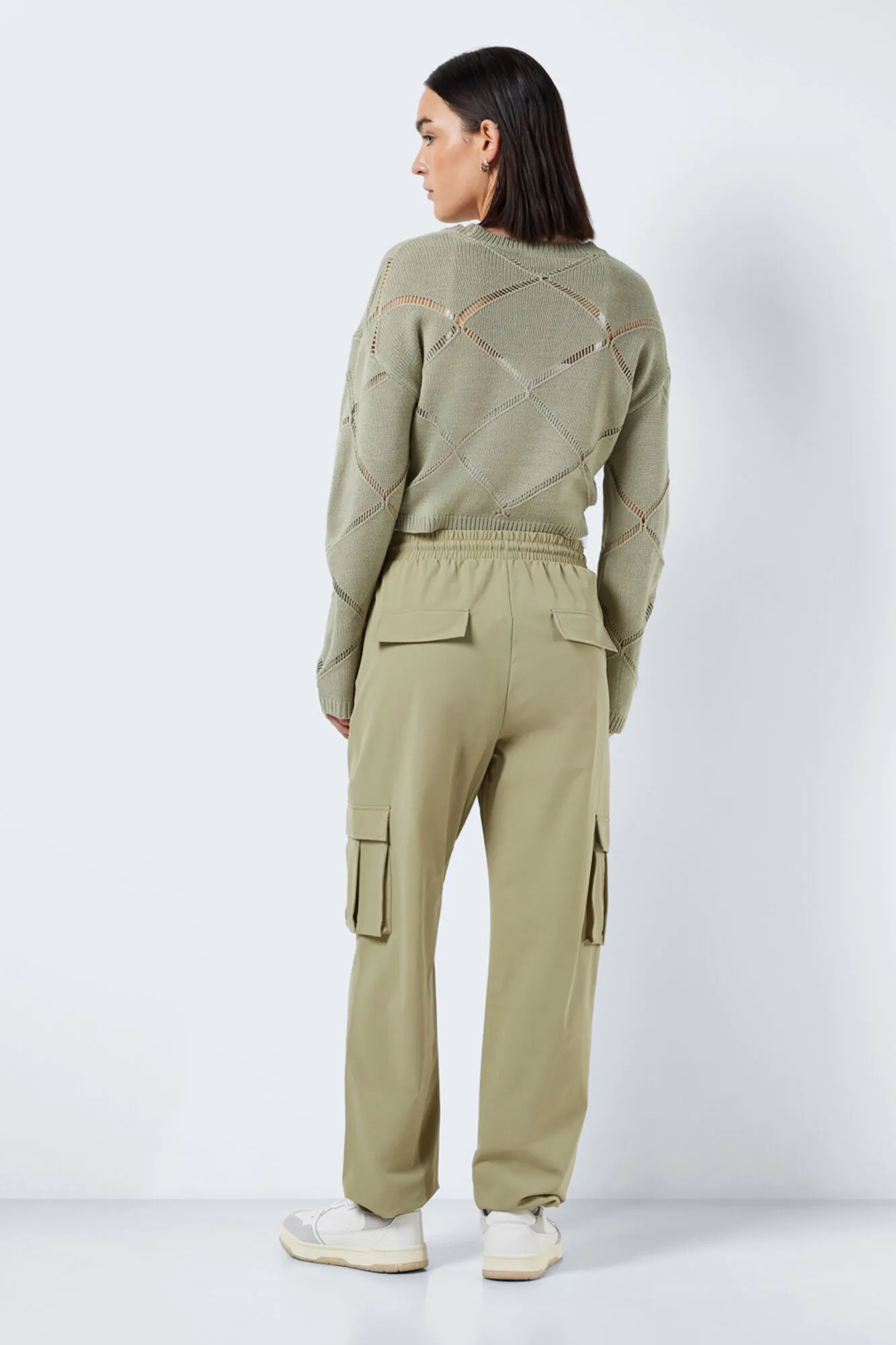 Noisy May Pantalon cargo