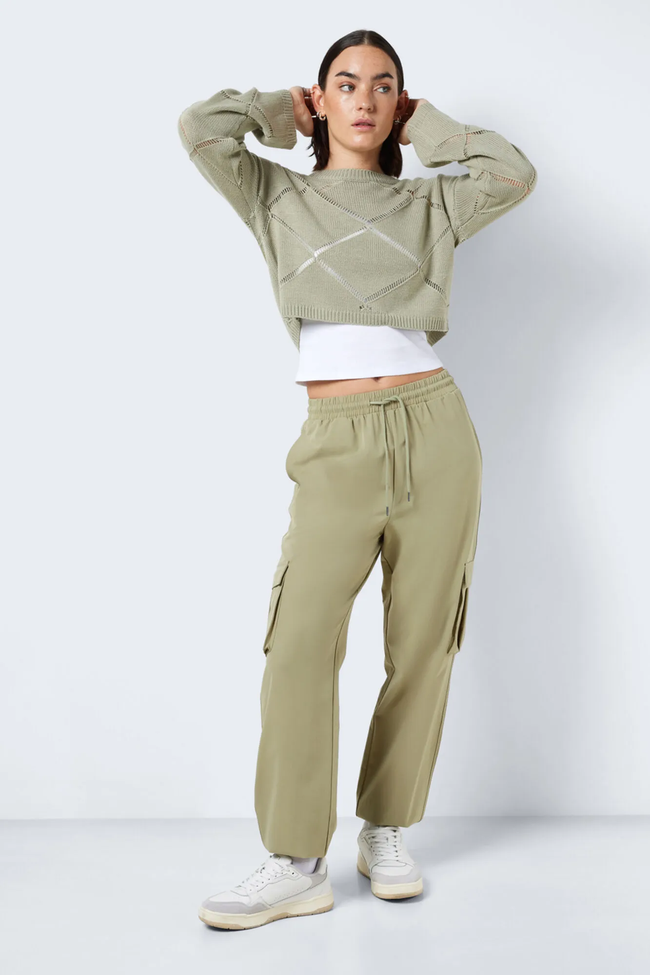 Noisy May Pantalon cargo