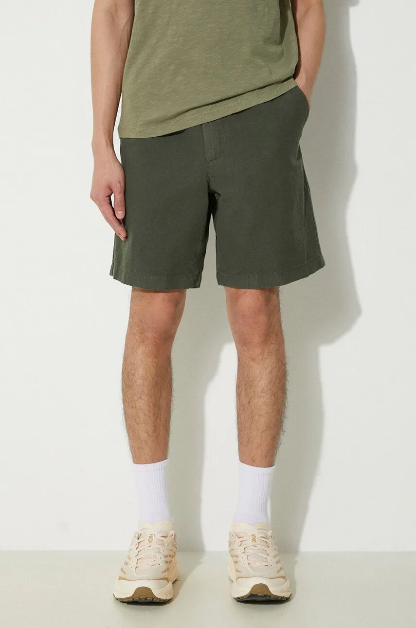 NORSE PROJECTS Ezra Relaxed Cotton Shorts