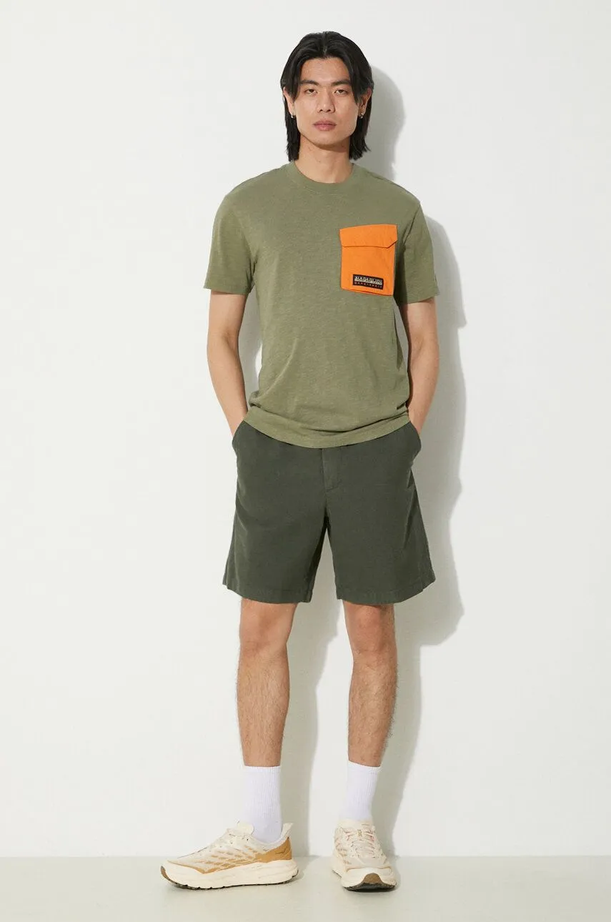 NORSE PROJECTS Ezra Relaxed Cotton Shorts