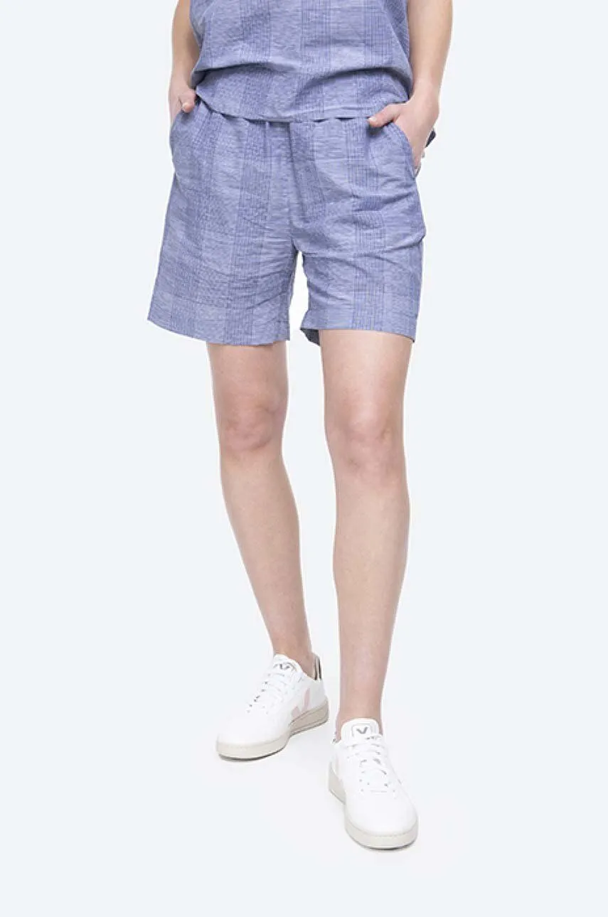 NORSE PROJECTS Sophia Light High Waist Shorts