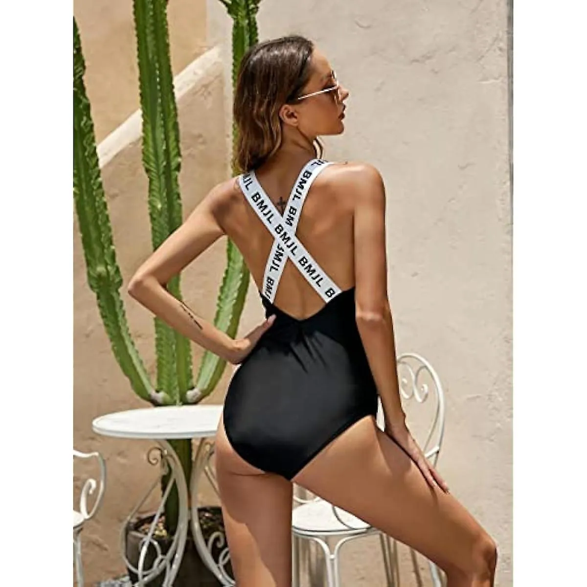 One Piece Bathing Suit Tummy Control Swimsuits