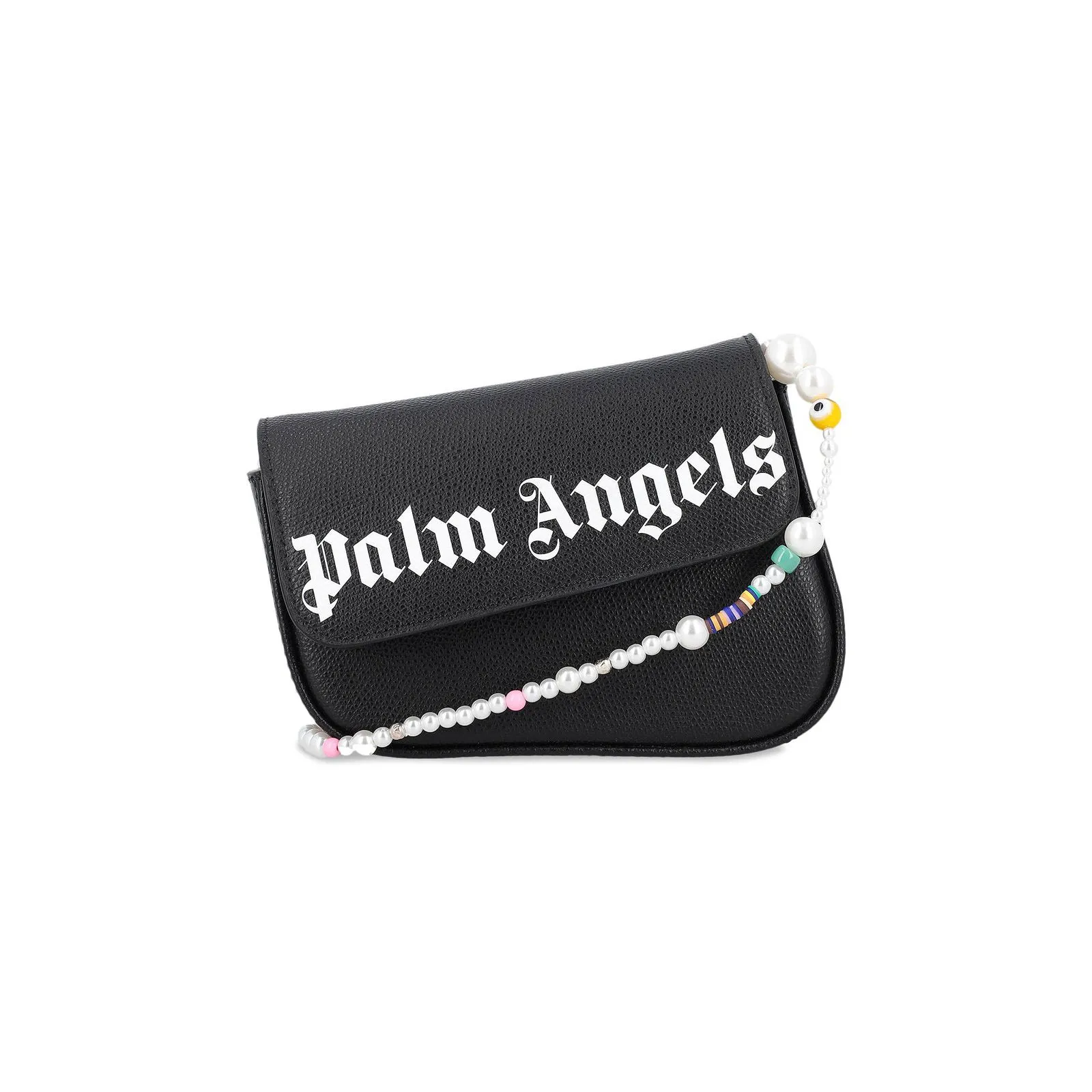 Palm Angels Crash Beaded Crossbody Bag