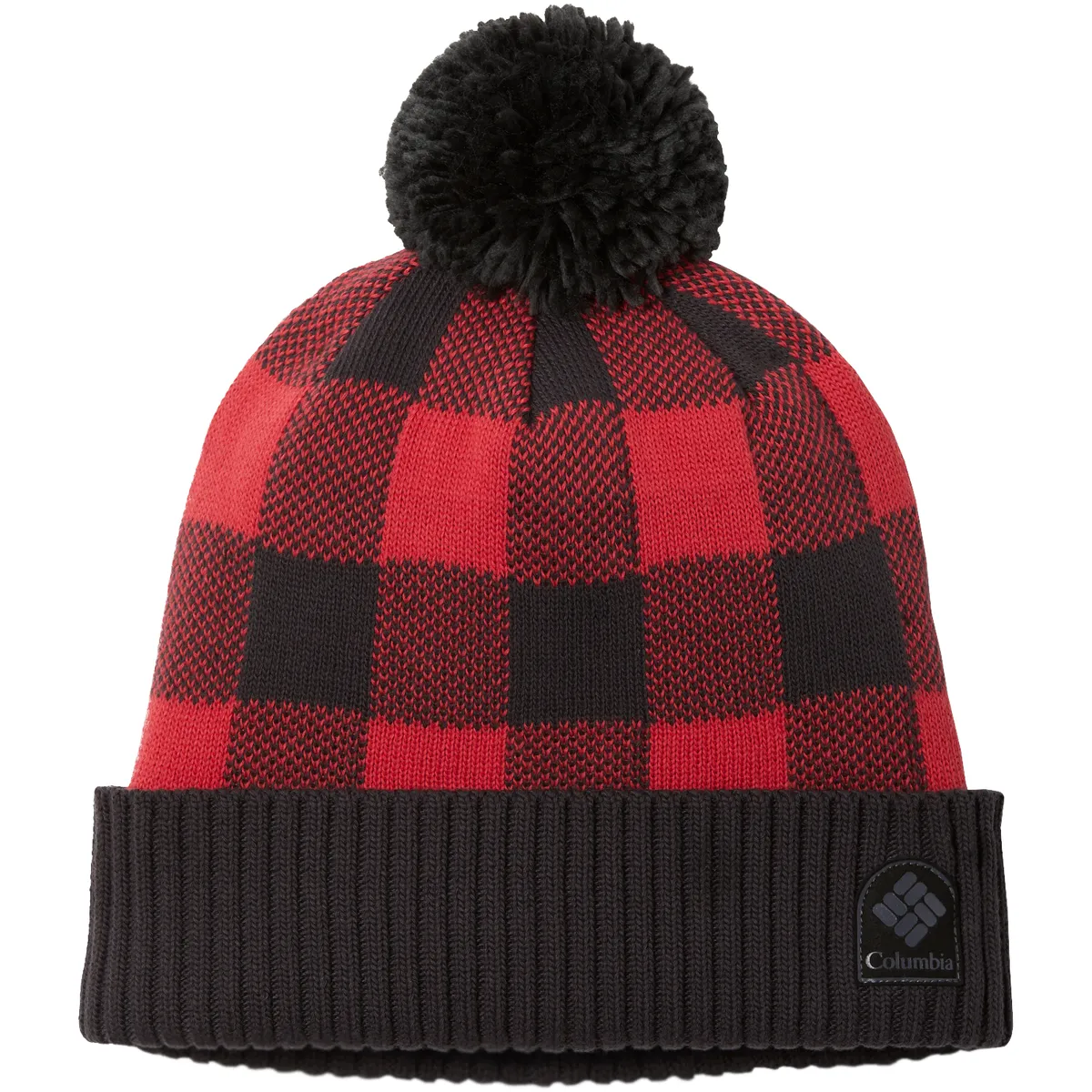 Palmer Peak Pom Beanie