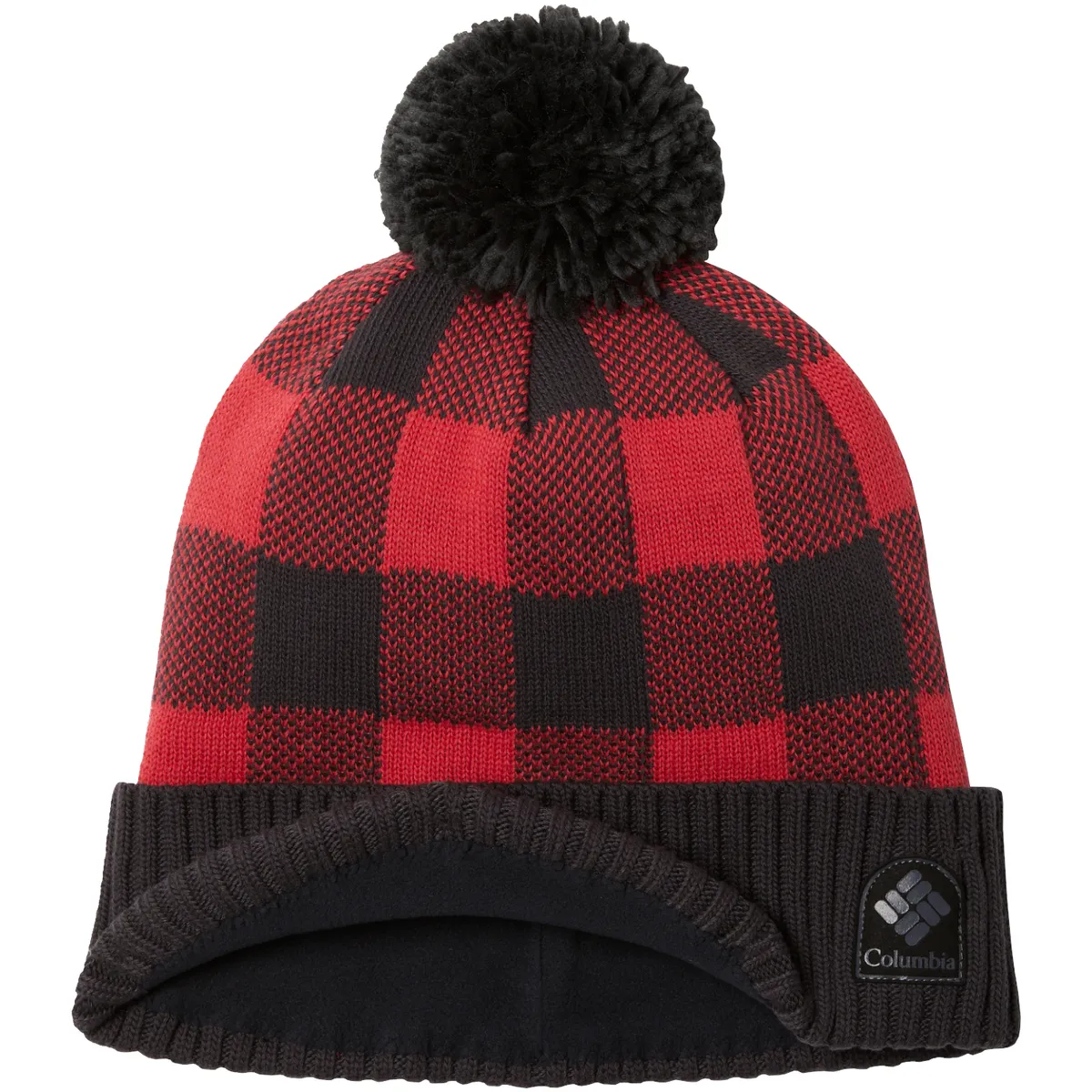 Palmer Peak Pom Beanie