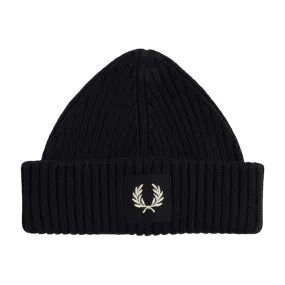 Patch Brand Chunky Rib Beanie