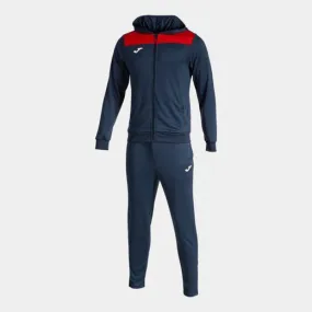 Phoenix Ii Tracksuit Navy Red