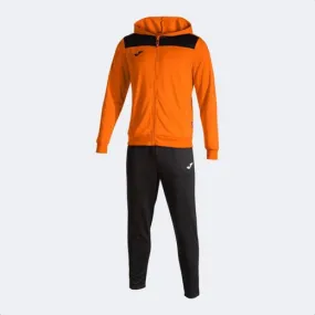 Phoenix Ii Tracksuit Orange Black