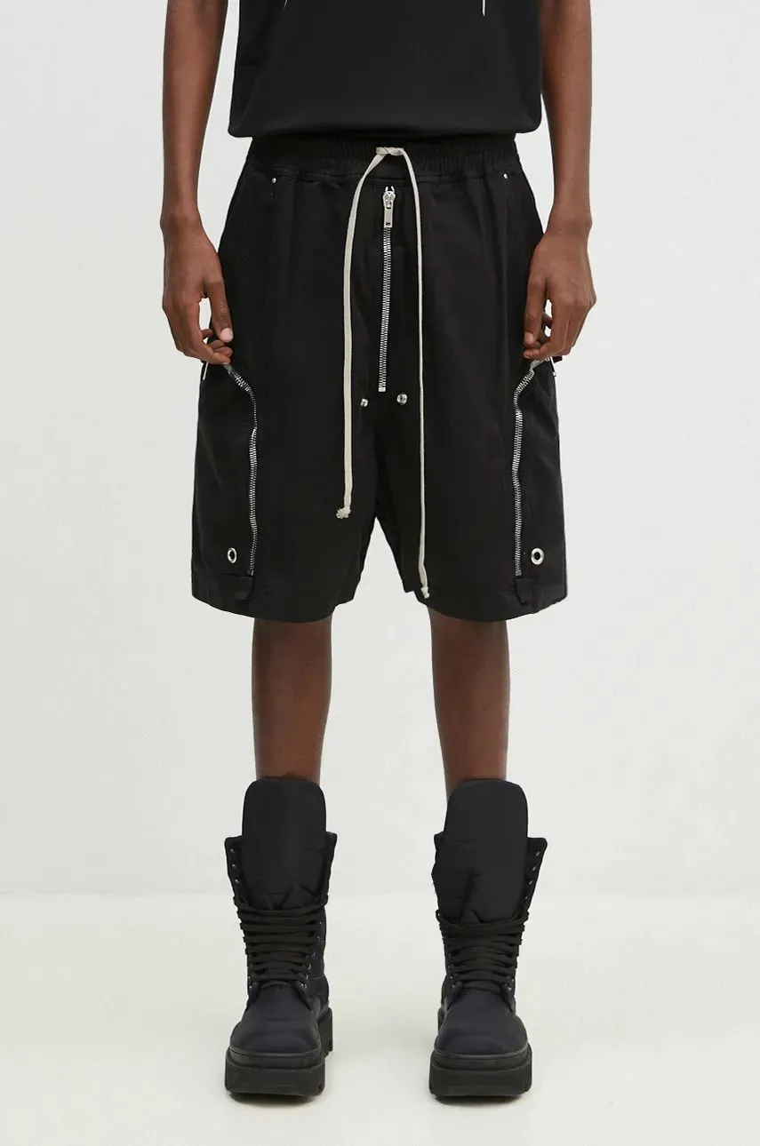 Rick Owens Bauhaus Shorts