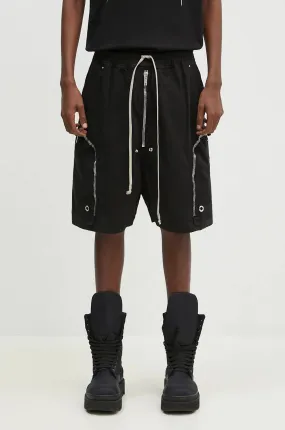 Rick Owens Bauhaus Shorts