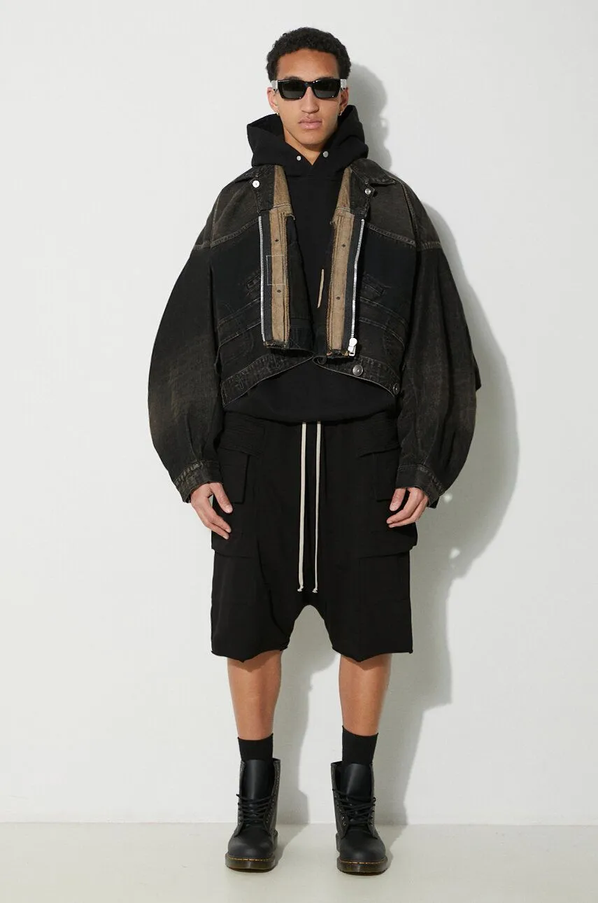 Rick Owens Creatch Cargo Pods Shorts