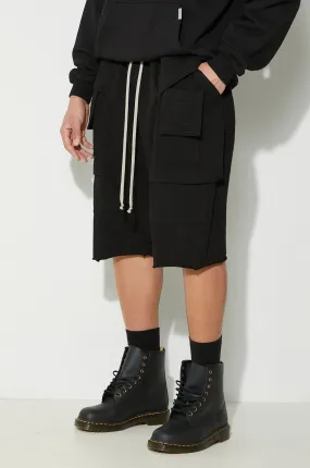 Rick Owens Creatch Cargo Pods Shorts